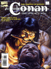 Conan Saga (1987) -77- Issue #77