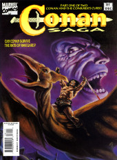 Conan Saga (1987) -81- Issue #81
