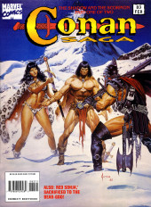 Conan Saga (1987) -83- Issue #83