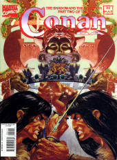 Conan Saga (1987) -84- Issue #84