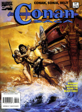 Conan Saga (1987) -85- Issue #85
