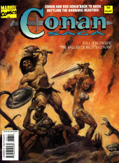Conan Saga (1987) -86- Issue #86