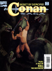 Conan Saga (1987) -88- Beset by Demons!