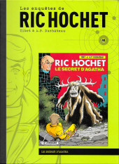 Ric Hochet (Les enquêtes de) (CMI Publishing) -48- Le secret d'Agatha
