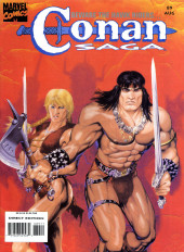 Conan Saga (1987) -89- Issue #89
