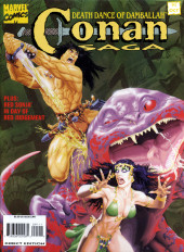 Conan Saga (1987) -91- Death Dance of Damballah