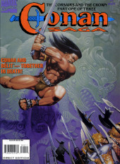 Conan Saga (1987) -92- Issue #94