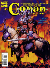 Conan Saga (1987) -94- Issue #94