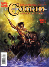 Conan Saga (1987) -96- Conan Fights Alone!