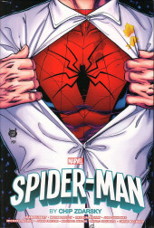 Peter Parker : The Spectacular Spider-Man (2017) -OMNI- Spider-Man by Chip Zdarsky