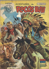 Pecos Bill (Aventures de) (PEI 2e série) -6-13- Le Tam-Tam du 
