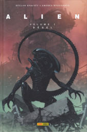 Alien (Panni - 2023) -1- Dégel