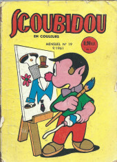 Scoubidou (1re série - Remparts) -19- Robot dernier modèle