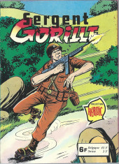 Sergent Gorille -Rec13- Album n°803 (du n°68 au n°70)