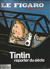 Tintin - Divers -2003- Tintin reporter du siècle