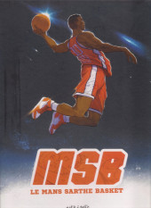 MSB - MSB Le Mans Sarthe Basket