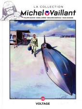 Michel Vaillant - La Collection (Hachette - L'Équipe) -22- Voltage