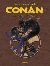 Les chroniques de Conan -39- 1995