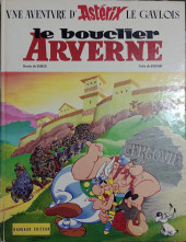 Astérix -11a1971- Le bouclier Arverne