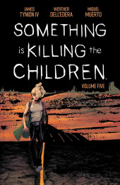 Something is Killing the Children (2019) -INT5- Volume 5