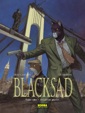 Blacksad (en espagnol) -6- Todo cae - Primera parte