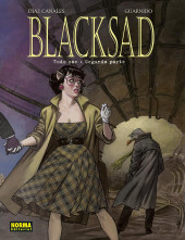 Blacksad (en espagnol) -7- Todo cae - Segunda parte