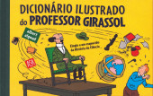 Tintim - Divers (en portugais) - Dicionário ilustrado do Professor Girassol