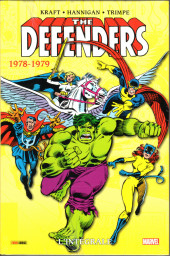 The defenders (L'intégrale) -7- 1978-1979