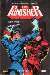 The punisher (Intégrale) -3- 1987-1988