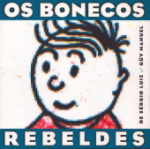 (Catalogues) Diversos - Os Bonecos Rebeldes