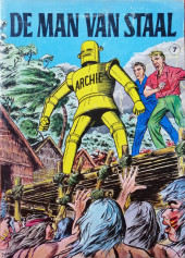 Archie, de man van staal (Spaarnestad Uitgaven) -7- De goudmijn