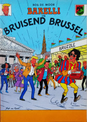Barelli -Pub- Bruisend Brussel