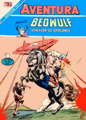 Aventura (1954 - Sea/Novaro) -862- Beowulf vencedor de dragones