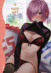 Fate/Grand Order - FATE ART vol. 1