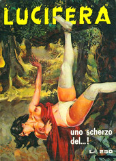 Lucifera (en italien) -94- Uno scherzo del...!