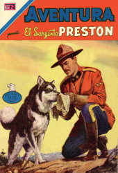 Aventura (1954 - Sea/Novaro) -879- El sargento Preston
