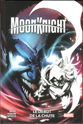 Moon Knight (100% Marvel - 2022) -4- Le Début de la chute