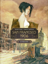 San Francisco 1906 -1- Les trois Judith