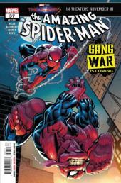 The amazing Spider-Man Vol.6 (2022) -37- Issue #37