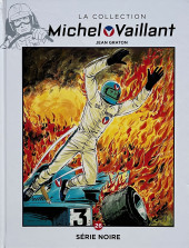 Michel Vaillant - La Collection (Hachette - L'Équipe) -26- Série noire