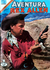 Aventura (1954 - Sea/Novaro) -913- Rex Allen