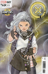 X-Men Vol.6 (2021) -27VC- Issue #27