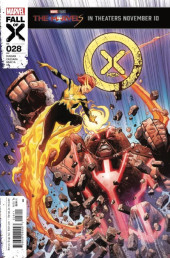 X-Men Vol.6 (2021) -28- Jail Break!