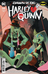 Harley Quinn Vol.4 (2021) -33- Issue #33