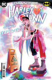 Harley Quinn Vol.4 (2021) -34- Issue #34