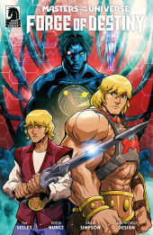 Masters of the Universe: Forge of Destiny (2023) -2- Issue #2