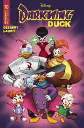 Darkwing Duck (2023) -10- Issue #10