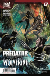 Predator versus Wolverine (2023) -2- Issue #2