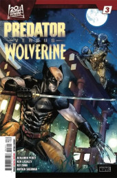 Predator versus Wolverine (2023) -3- Issue #3
