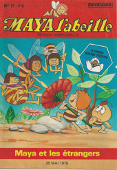 Maya l'abeille (Rhodania - Le joyeux illustré) -17- Maya et les étrangers